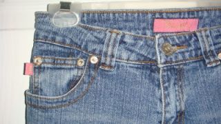 Girls Bongo Shanna Krausman Flare Denim Jeans Pants Size 14