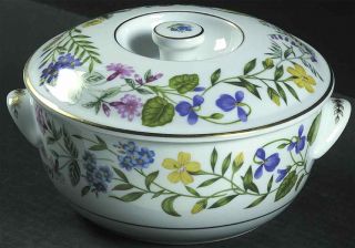 Royal Worcester Arcadia Round Covered Casserole 4424871
