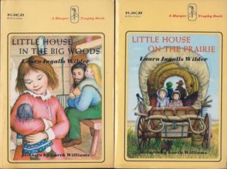   House on The Prairie Boxed Set Laura Ingalls Wilder 9 Books