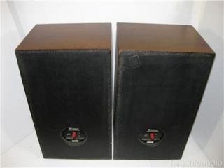 Vintage Pair McIntosh Mac ML 1C 4 Way Speakers