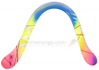 Delicate Arch Special Edition Boomerang From Colorado Boomerangs
