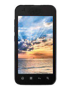  Boost Mobile LS855 Marquee Android Cell Phone 4GB Black Boost Mobile 