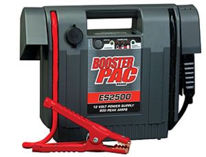 Booster Pac Rechargeable 12V Battery Booster 900 Peak