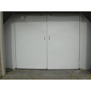   Prefiltered Downdraft Side Exhaust Spray Booth Kit ES200ESE