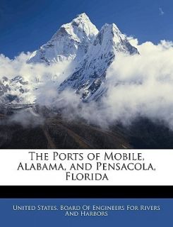 The Ports of Mobile Alabama and Pensacola Florida 1144897831