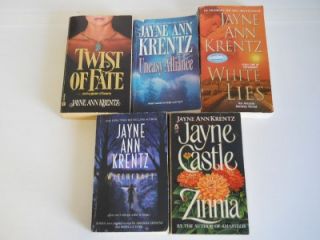   of 35 Jayne Ann Krentz Amanda Quick Jayne Castle Suspense Books