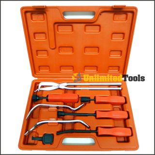 PC Brake Tool Kit with Case Automotive Hand Tools Drum Brakes Home 