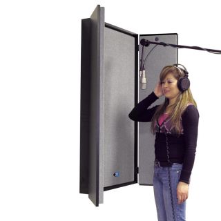   booth creates an instant vocal booth in any room the flexibooth is a