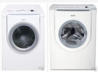 Bosch Nexxt Dlx Series Washer Gas Dryer Set located in VOC Sedona 