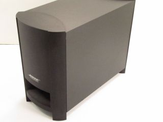 Bose Cinemate Series II Acoustimass Module Subwoofer Only