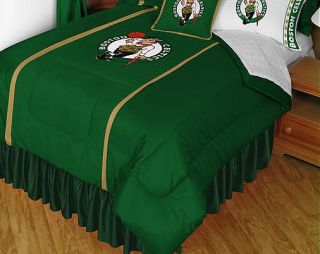 Boston Celtics Jersey Mesh Comforter Choose Size