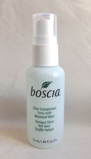 Boscia Clear Complexion Tonic with Botanical Blast 1.86 fl.oz./55 ml 