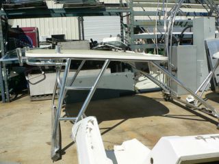  Boston Whaler Hardtop and Frame 28 Conquest
