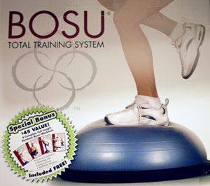 complete home exercise kit includes bosu balance trainer 4 full length 