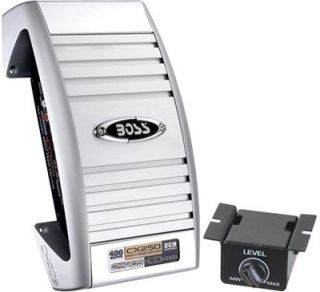 Boss Audio EXXTREME 400 Watt Car Audio Stereo Amplifier 2 Channel Amp 
