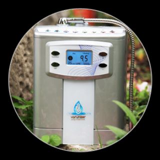 Worlds First Subtle Energy Infused 7 Plate Water Ionizer
