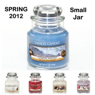 Yankee Candle 3 7oz Small Jar Christmas Scents 49P P P