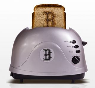 Boston Red Sox Pro Toast Toaster Brands Team Logo Bread