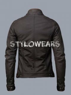 New Bourne Legacy Genuine Leather Jacket Jeremy Renner Special 