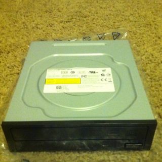 Dell XPS 8300 Dvd cd Rewritable Drive Barely Used Model DH 16ABS 16x 