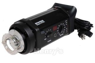 bowens gemini gm250r studio flash bw 3905 used this item is only 