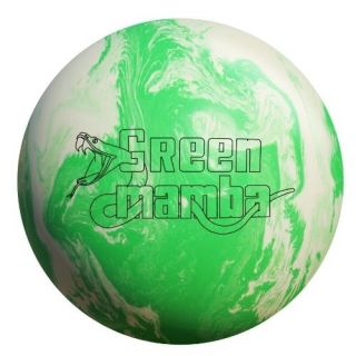 AMF GREEN MAMBA Bowling Ball 16 lb. BRAND NEW IN BOX