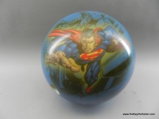 brunswick viz a ball superman bowling ball 11 5