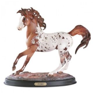 Breyer Ethereal Collection 1340 FIRE Brand New Very hard to Find