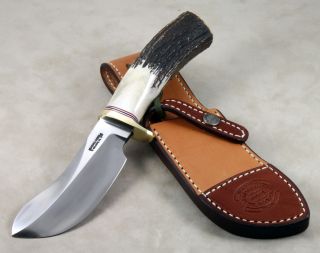 Randall Knife Bowles Skinner 337 with Stag