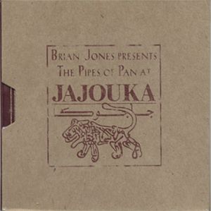 Brian Jones The Pipes of Pan at Jajouka Ed CD