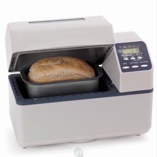 Zojirushi Home Bakery Supreme Breadmaker Model BBCC x20 2 Pound Loaves 