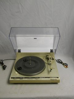 Technics SL B500 Turnetable Station for Parts or Repair