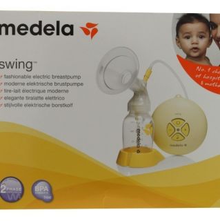  Brand New Medela Swing Breast Pump