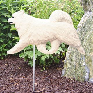   Figure Garden Stake Home Yard Garden Dog Breed Products Gifts