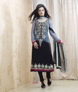 Bollywood Salwar Kameez Indian Bridal Anarkali Partywear Suit