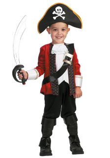 el capitan child pirate costume zoom