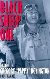   Sheep One Life of Marine Greg Pappy Boyington 0891417168