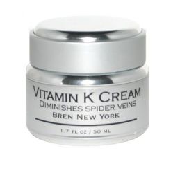 bren new york s vitamin k cream description maximum strength bren 
