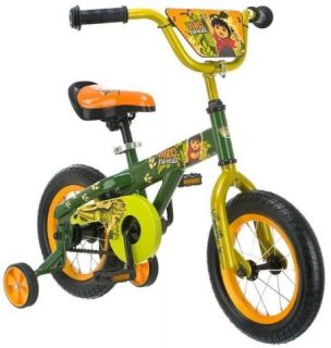 New Diego Boys 12 Inch Bike Nickelodeon Dora the Explorer R7208