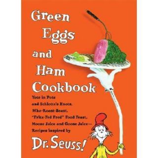 New Green Eggs and Ham Cookbook Brennan Georgeanne 0679884408