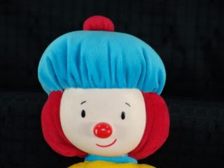 16 JoJos JoJo Circus Plush Talking Musical Doll Clown
