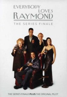 Everybody Loves Raymond Series Finale DVD New 026359286223