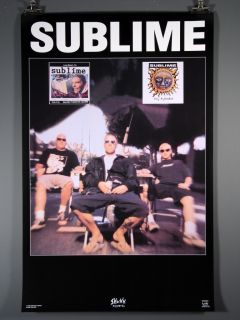Sublime Bradley Nowell Excellent Condition Poster