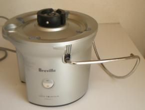 Breville BJE200XL Juicer Motor Base Replacement Part Only