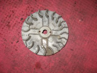 briggs and stratton parts. FLYWHEEL 691987 with starter gear