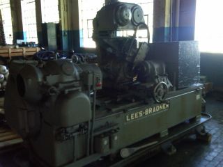 Lees Bradner 12 24 x 54 Thread Mill Classic Made in USA