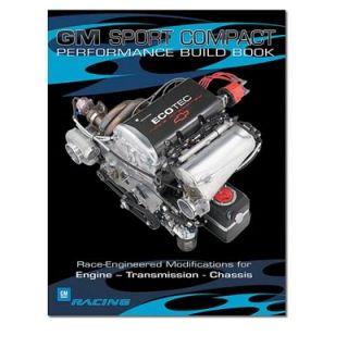   Performance 88958728 Book Ecotec Engine Handbook 22 Pages Paperback Ea