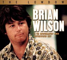 Brian Wilson The Lowdown UK 2 CD Set $13 95 823564620527