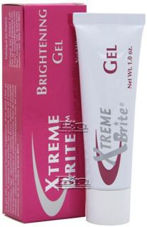 Xtreme Brite Gel, Cream, Soap, Lotion, Serum and Spot Remover