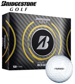 Bridgestone Precept 2012 Tour B330 1 Dozen Golf Balls New Free Ground 